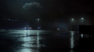 Stay in the vehicle, Mr. Palmer. - The Strain