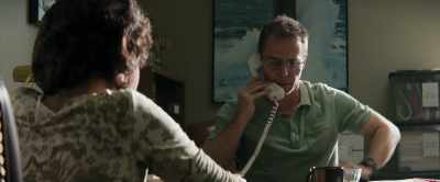 - Stay in touch.
- Yes, sir. - Richard Jewell