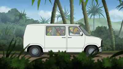 Stay in touch. - Scooby-Doo! Return to Zombie Island