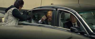 - Stay inside the car
- Okay - Shock Wave