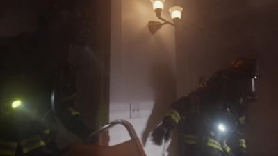 Stay low.
Work toward the left. - Station 19