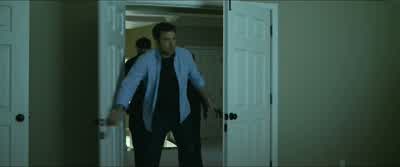 Stay. My office, here. - Gone Girl