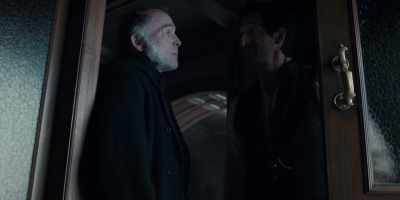Stay on my good side, constable. - Chapelwaite