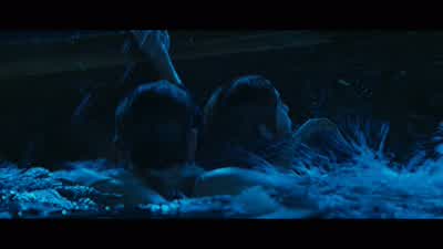 Stay on it. - Titanic