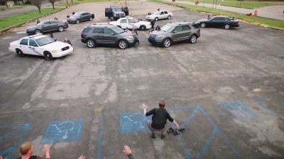 Stay on your knees! - NCIS: New Orleans