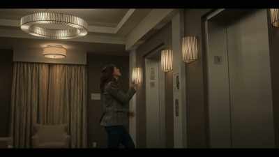 Stay on the bus until she drops out. - The Girls on the Bus