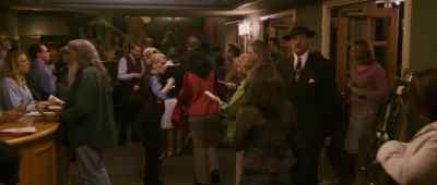 Stay on the edge of the crowd - A Prairie Home Companion