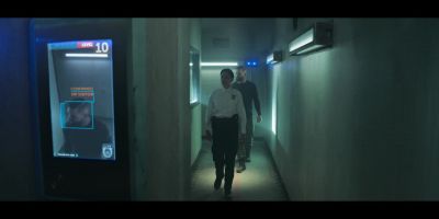 Stay on the line. - The Expanse