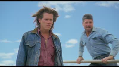 Stay on those residual boulders! - Tremors