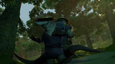 Stay on your toes, Weimin. - Kung Fu Panda: The Dragon Knight