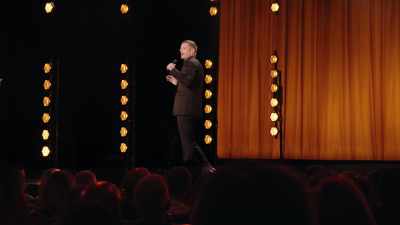 Stay out of fights." - Kevin Bridges: The Overdue Catch-Up