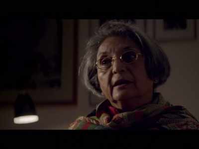 "Stay out of it." - Wild Wild Country