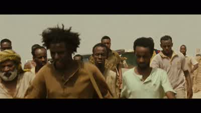 Stay out of my way today. - Captain Phillips