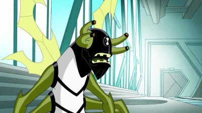 STAY OUT OF MY WAY! - Ben 10