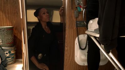 Stay out of sight. - Lethal Weapon