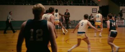 Stay out of the paint. - Sweetwater