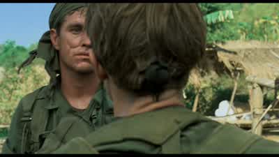 Stay out of this, Elias. - Platoon