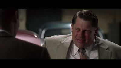 Stay out of trouble, bud. - L A  Confidential