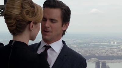Stay out of trouble, Caffrey. - White Collar