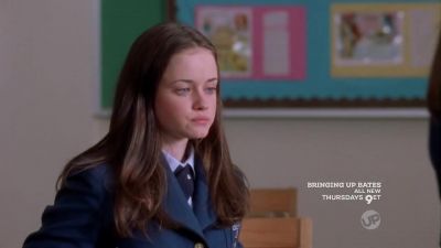 Stay out of my way. - Gilmore Girls