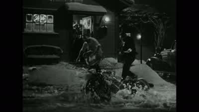 Stay out. - It's a Wonderful Life