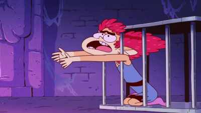Stay put. [evil laugh] - ThunderCats Roar