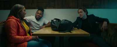 Stay put like you told me to. - Good Thief