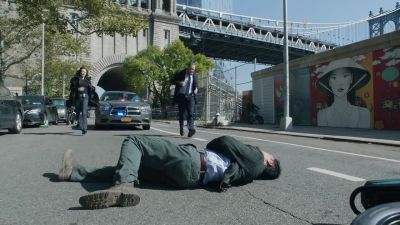 Stay put. - Blue Bloods