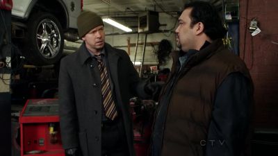 Stay put. - Blue Bloods