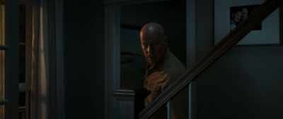 Stay quiet.
Just wait for the police. - Death Wish