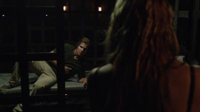 Stay quiet. - Arrow