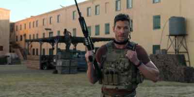 Stay ready, watch your six.
We'll get through this. - Sniper: The Last Stand
