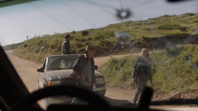 Stay ready. - Fear the Walking Dead