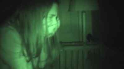 Stay right there, OK? Just stay there. - Paranormal Activity 2