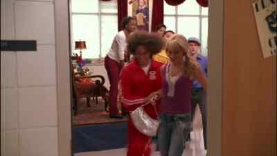 Stay right there. Watch. - High School Musical