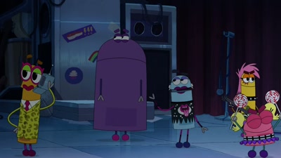 Stay and rock out,
and I think you'll find your answer. - StoryBots: Answer Time