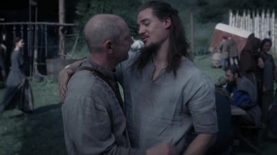 Stay. - The Last Kingdom