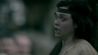 Judith, will you not give us the name of the father of your child? - Vikings