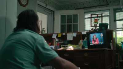 Stay safe...
And keep your eyes open. - The Dead Don't Die