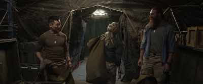 Stay safe, boys. I can't be on
every mission watching your backs. - Rogue Warfare: Death of a Nation
