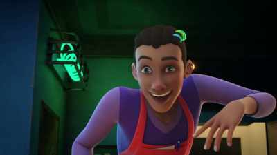Stay safe, Crafty Critters. - LEGO Friends: Girls on a Mission