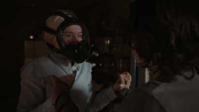 Stay safe. I'll come back, okay?
I'll come back. - Waco