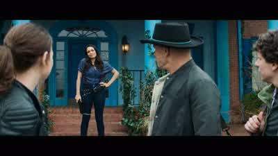 Stay safe, Sunshine State. - Zombieland: Double Tap