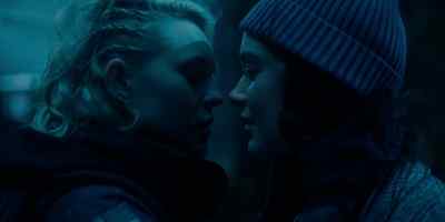 -Stay safe.
-You, too. - Motherland: Fort Salem