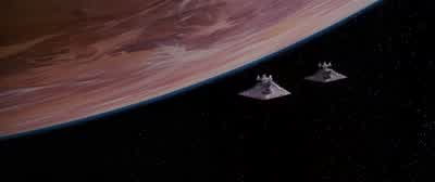 Stay sharp. - Star Wars: Episode IV   A New Hope