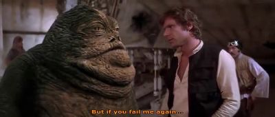 Stay sharp - Star Wars: Episode IV   A New Hope