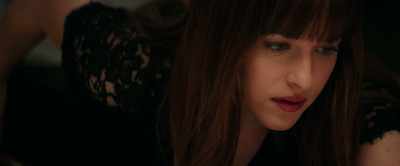 Stay somewhere safe, you know, - Fifty Shades Darker