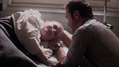 Stay. Stay with me. Stay. - Stargate Atlantis