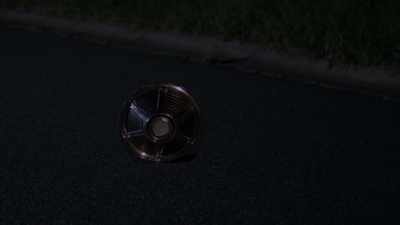  Stay still - Hubcap
