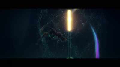 Stay still - The Monkey King